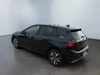 Gebraucht VW Golf VIII Goal 150 PS (110 kW) 2025 Grenadillschwarz Limousine
