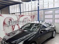 Gebraucht Mercedes CLS350 292 PS (214 kW) 2011 Schwarz Limousine