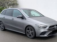 Gebraucht Mercedes B180 AMG 116 PS (85 kW) 2019 Mountaingrau  met. Van / Kleinbus