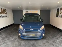 Gebraucht Ford Transit Connect Trend 101 PS (74 kW) 2017 Blau Van / Kleinbus