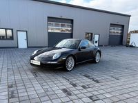 Usata Porsche 911 Targa 4S 355 CV (261 kW) 2007 Nero Cabrio