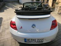 gebraucht VW Beetle 1.2 TSI BMT ALLSTAR Cabriolet ALLSTAR