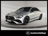 Gebraucht Mercedes CLA180 136 PS (100 kW) 2026 Metalliclack hightechsilber Limousine
