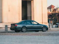 Gebraucht BMW M5 Performance 400 PS (294 kW) 1999 Grau Limousine