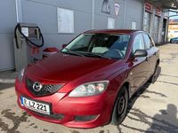Gebraucht Mazda 3 105 PS (77 kW) 2009 Rot Limousine