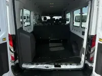 Używany Ford Transit Trend 131 KM (96 kW) 2021 Biały Minivan