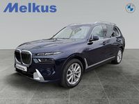 Gebraucht BMW X7 340 PS (250 kW) 2022 Blau SUV