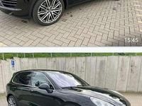 Gebraucht Porsche Cayenne 239 PS (175 kW) 2011 Schwarz SUV