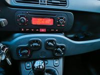 Gebraucht Fiat Panda 69 PS (50 kW) 2017 Schwarz Kleinwagen