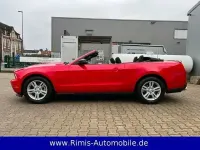 Occasion Ford Mustang 309 ch (227 kW) 2011 Rouge Cabriolet