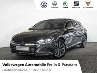 Gebraucht VW Arteon Elegance 190 PS (139 kW) 2024 Mangangrau metallic Kombi