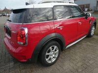 Gebraucht Mini Cooper Countryman 136 PS (100 kW) 2018 Rot SUV