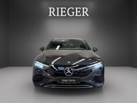 Gebraucht Mercedes EQE350 Electric Art 214 kW (292 PS) 2022 Metalliclack graphitgrau (metallic) Limousine