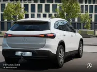 Neu Mercedes EQA250 Electric Art 139 kW (190 PS) 2026 Polarweiß SUV