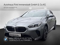 Gebraucht BMW 120 170 PS (125 kW) 2025 Skyscraper grau Kleinwagen