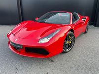 Gebraucht Ferrari 488 669 PS (492 kW) 2017 Rot Cabrio