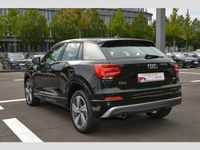 Gebraucht Audi Q2 S-Line 116 PS (85 kW) 2016 Schwarz metallic SUV