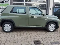 Gebraucht Hyundai Inster 85 kW (116 PS) 2025 Grün Kleinwagen