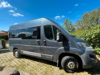 Gebraucht Fiat Ducato 85 PS (62 kW) 2015 Andere farben Van
