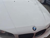 Gebraucht BMW 116 122 PS (89 kW) 2007 Weiß Kleinwagen