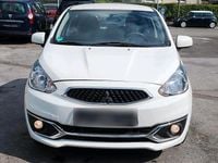 Usado Mitsubishi Space Star 71 HP (52 kW) 2017 Branco Citadino