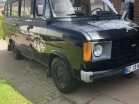 Gebraucht Ford Transit 77 PS (56 kW) 1983