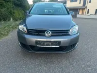 Gebraucht VW Golf Plus Cross Trendline 80 PS (58 kW) 2010 Grau Kleinwagen