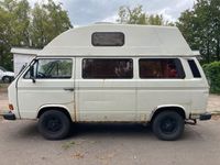 gebraucht VW T3 Bulli bis 01.09.23