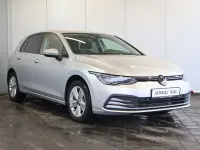 Gebraucht VW Golf VIII Life 150 PS (110 kW) 2023 Silber Limousine
