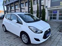 Gebraucht Hyundai i20 Space 125 PS (91 kW) 2019 Weiß Limousine