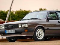 Gebraucht Audi 80 136 PS (100 kW) 1983 Braun Limousine