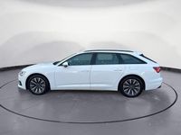 Gebraucht Audi A6 Basis 299 PS (219 kW) 2022 Weiß Kombi