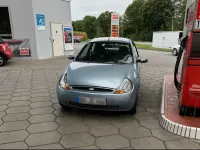 Gebraucht Ford Ka Viva X 69 PS (50 kW) 2005 Blau Kleinwagen