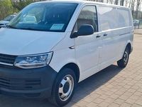 Gebraucht VW Transporter 204 PS (150 kW) 2019 Candyweiß Van