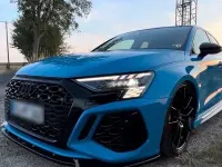 Gebraucht Audi RS3 Design 400 PS (294 kW) 2022 Blau Limousine