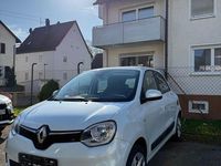 Gebraucht Renault Twingo 65 PS (47 kW) 2021 Weiß Kleinwagen