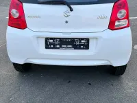 Gebraucht Suzuki Alto Basic 68 PS (50 kW) 2012 Weiß Kleinwagen