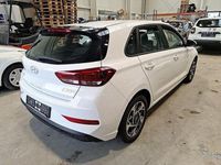 Gebraucht Hyundai i30 Style 101 PS (74 kW) 2024 Weiß Limousine