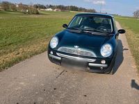 Gebraucht Mini Cooper 2003 Grün Kleinwagen