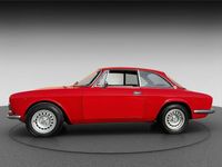 Gebraucht Alfa Romeo 1750 113 PS (83 kW) 1969 Rot Limousine