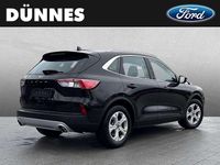 Gebraucht Ford Kuga Titanium 120 PS (88 kW) 2020 Schwarz SUV