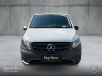 Gebraucht Mercedes Vito 116 PS (85 kW) 2021 Weiß Van
