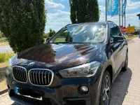 Gebraucht BMW X1 116 PS (85 kW) 2018 Braun SUV