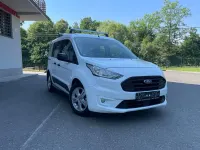 Gebraucht Ford Transit Connect 101 PS (74 kW) 2019 Weiß Van / Kleinbus