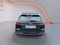 Gebraucht Audi A4 Advanced Plus 163 PS (119 kW) 2023 Schwarz Kombi