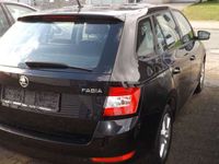 gebraucht Skoda Fabia Ambition // Kombi // 82.000 Km // Klima // Kamera