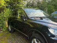 Używany VW Touareg 262 KM (192 kW) 2017 Niebieski SUV