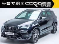 Gebraucht Seat Ateca FR 190 PS (139 kW) 2021 Kristallschwarz SUV