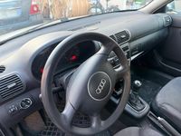 Gebraucht Audi A3 102 PS (75 kW) 2002 Silber Kleinwagen