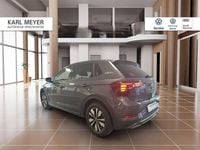 Gebraucht VW Polo Goal 95 PS (69 kW) 2025 Grau Limousine
